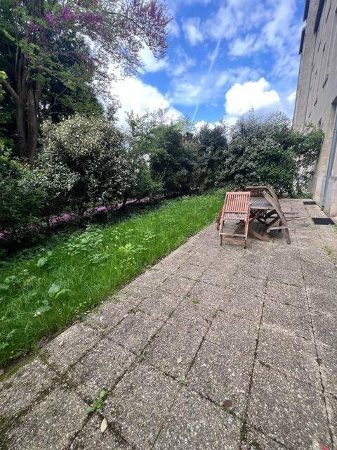 Le Clos - Centre - Jardin - Parking Prive Poitiers