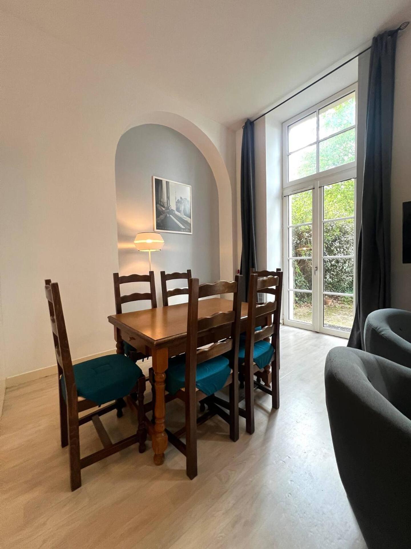 Le Clos - Centre - Jardin - Parking Prive Poitiers